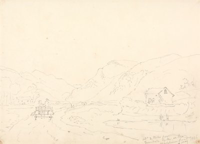 Whitehaven Road, 10. května 1836 od Capt. Thomas Hastings
