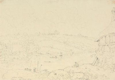 Wotton Bridge, 28. května 1829 od Capt. Thomas Hastings