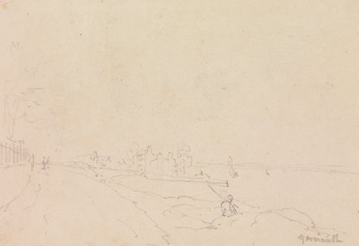 Yarmouth, Isle of Wight od Capt. Thomas Hastings