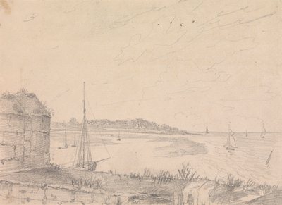 Yarmouth, Isle of Wight od Capt. Thomas Hastings