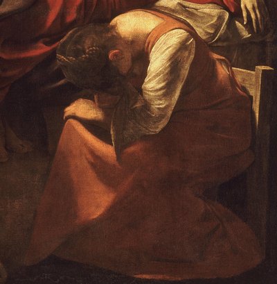 Smrt panny od Caravaggio