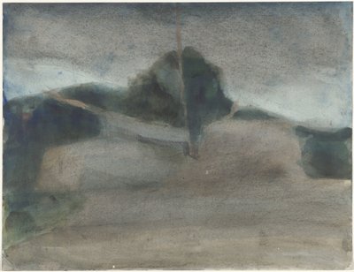 Krajina od Carel Adolph Lion Cachet