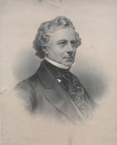 Portrét, 1870. od Carl Adolph Rimanoczy