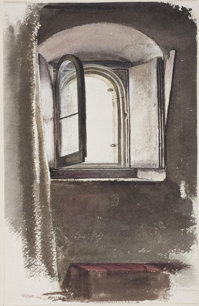 Mnišská cela od Carl Bloch