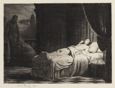 Jerry Dutter od Carl Bloch