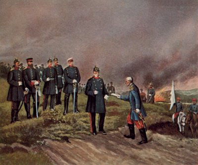  od Carl Constantin Steffeck