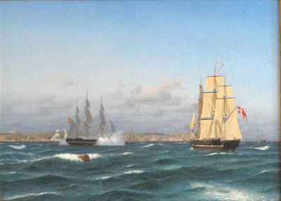 Lisabon Rhed od Carl Dahl