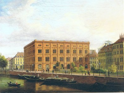 [:de:Bauakademie od Carl Daniel Freydanck