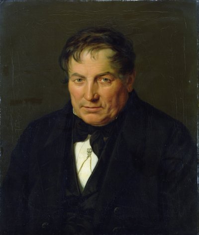Johann Georg Hackius, 1847 (pár 144512) od Carl Eybe