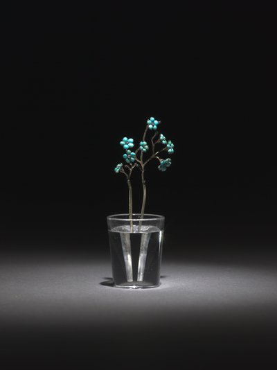 Forget-Me-Nots, konec 1800-začátek 1900 od Carl Fabergé