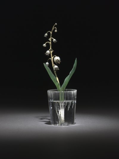 Konvalinka, konec 19. století – začátek 19. století od Carl Fabergé