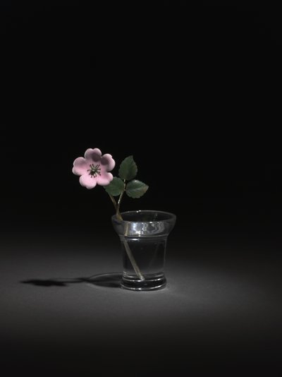 Divoká růže, konec 19. století – začátek 19. století od Carl Fabergé
