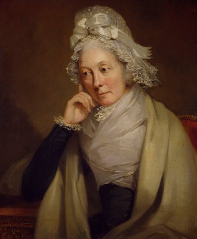 Paní Joseph Priestley, 1793 od Carl Frederick von Breda