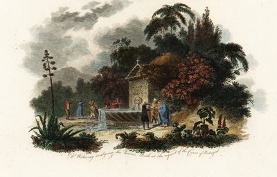 William Withering v Caldas da Rainha od Carl Frederik van (after) Breda