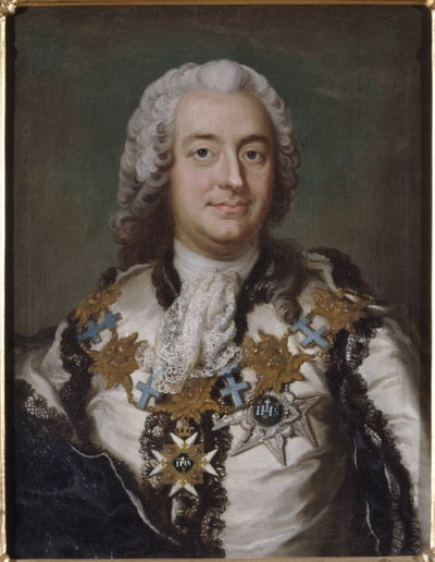Hrabě Anders Johan von Hopken, homme d