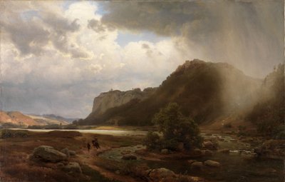  od Carl Friedrich Lessing