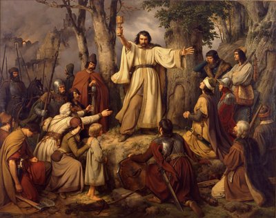  od Carl Friedrich Lessing