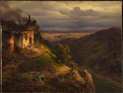  od Carl Friedrich Lessing