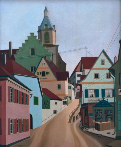 Creglingen od Carl Grossberg
