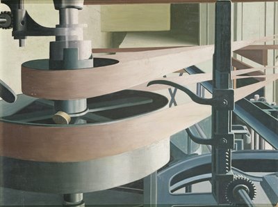 The Belts, kolem roku 1934 od Carl Grossberg