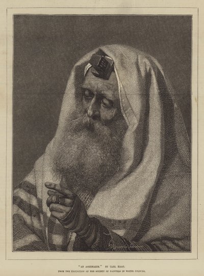 Askenazim od Carl Haag