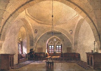 Jeruzalém od Carl Haag