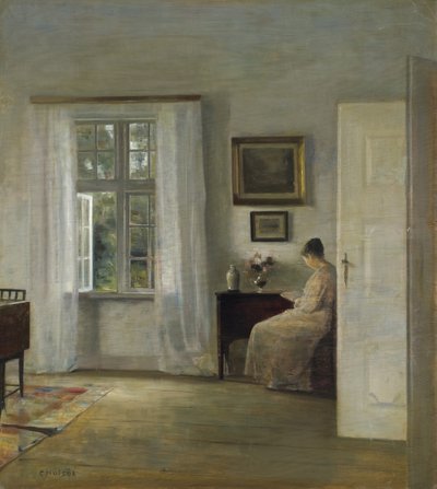 Čtenář od Carl Holsoe
