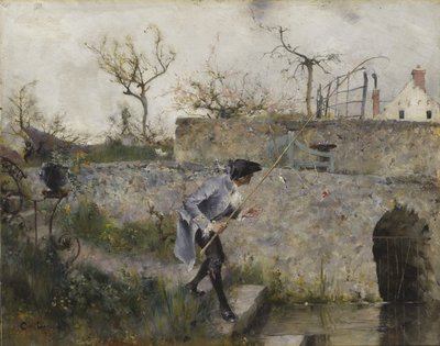 A Bite, 1885 od Carl Larsson