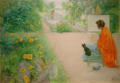 Most od Carl Larsson