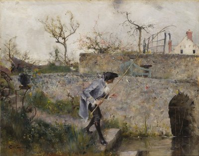 Ryby berou! od Carl Larsson