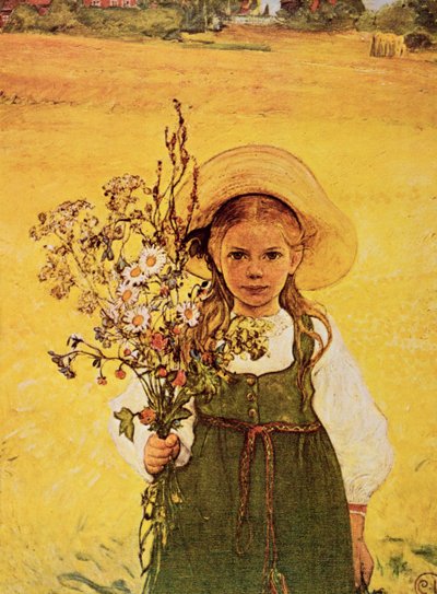 Lisbeth od Carl Larsson