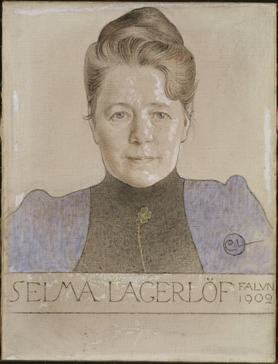 Závěsný od Carl Larsson