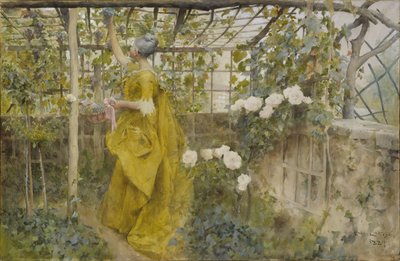 Réva od Carl Larsson