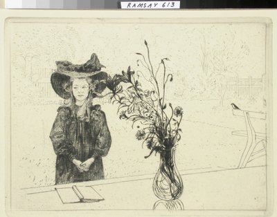 Bez názvu od Carl Larsson