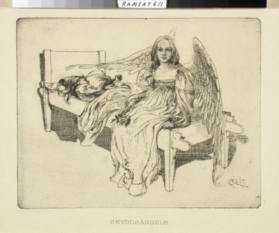 Bez názvu od Carl Larsson