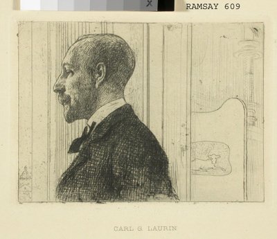 Bez názvu od Carl Larsson