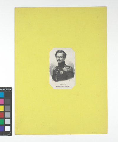 Adolf, Herzog von Nassau od Carl Mayer
