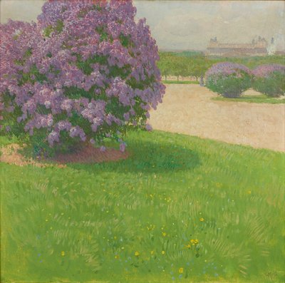  od Carl Moll