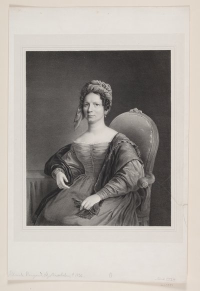 Elisabeth Hendrine de Neergaard od Carl Muller