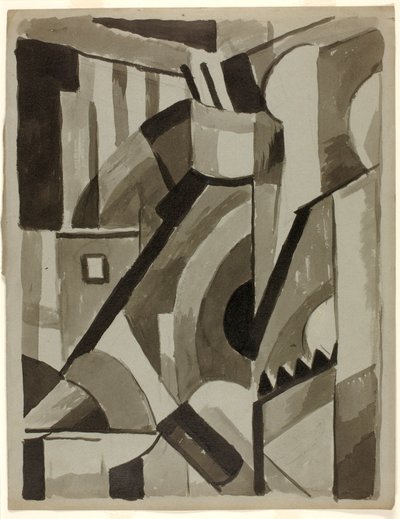 Abstrakt od Carl Newman