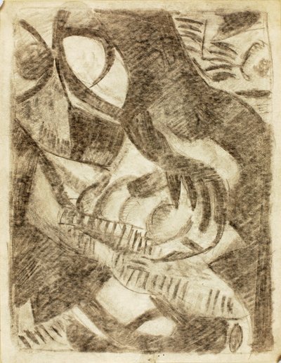 Abstrakt od Carl Newman
