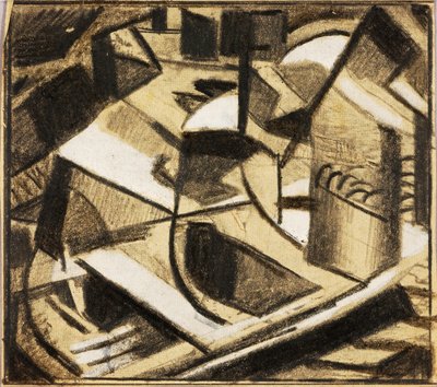 Abstrakt od Carl Newman