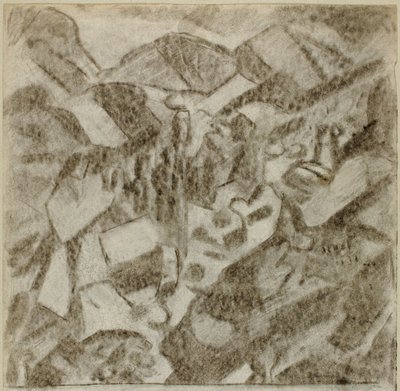 Abstrakt od Carl Newman