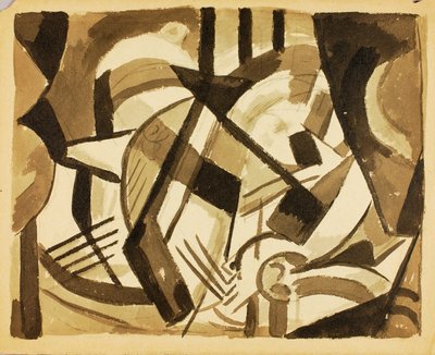 Abstrakt od Carl Newman