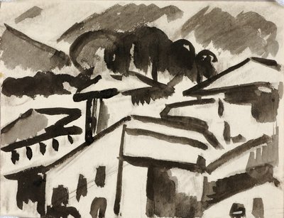 Krajina od Carl Newman