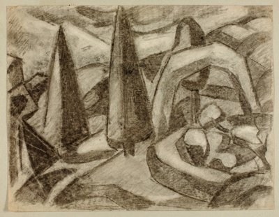 Krajina od Carl Newman