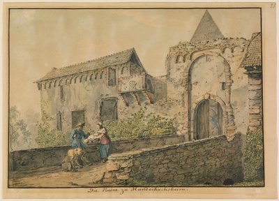  od Carl Philipp Fohr