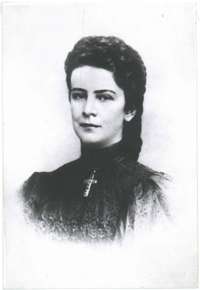 Paní Elisabeth od Carl Pietzner