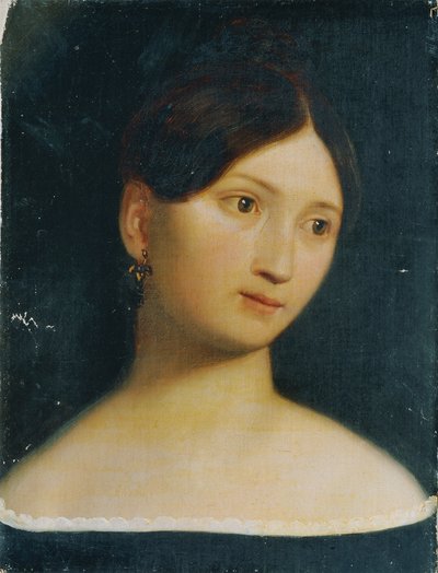 Anna Ramelmayr (Rammelmayr) od Carl Rahl