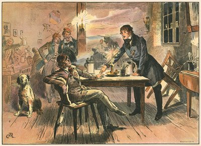 Život Otto von BIsmarcka od Carl Rohling